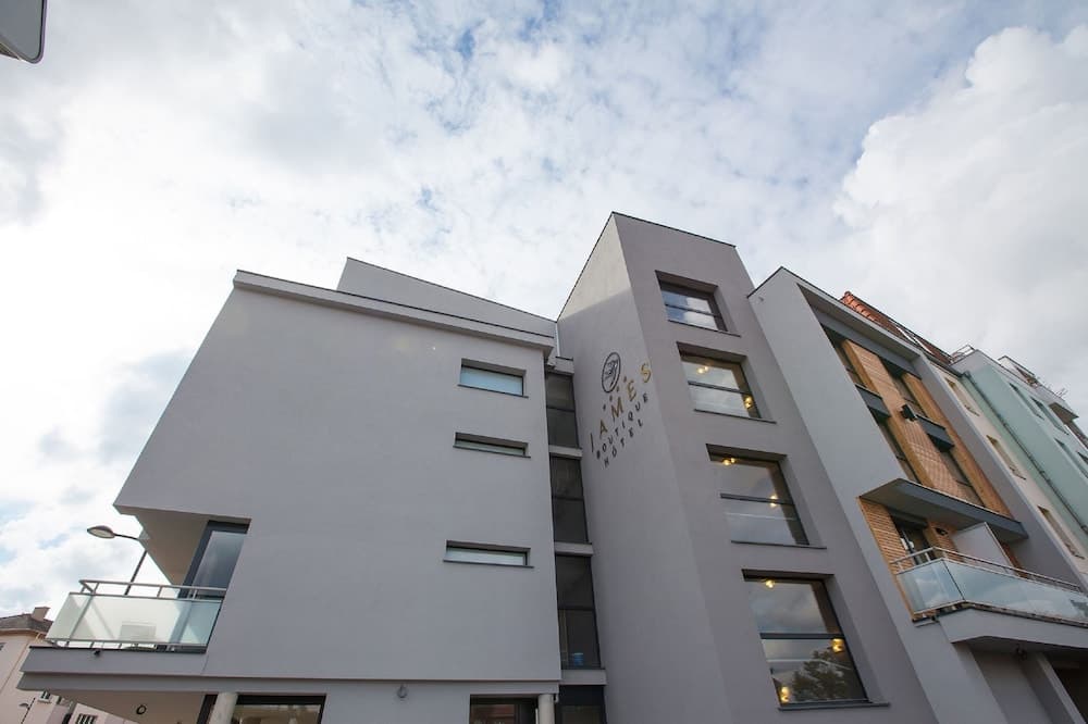 James Boutique Hôtel