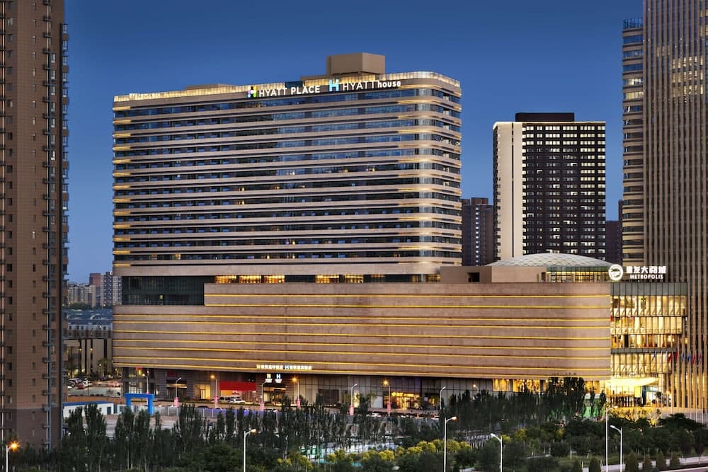 Hyatt House Yinchuan Yuecaicheng