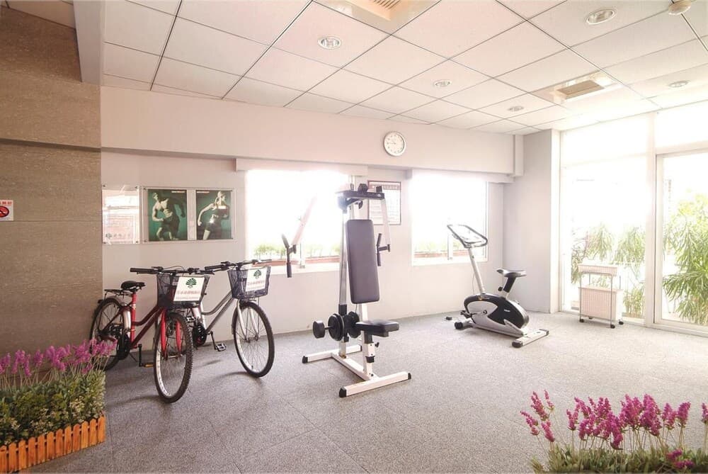 Cambridge Yang Kang Hotel photo 4