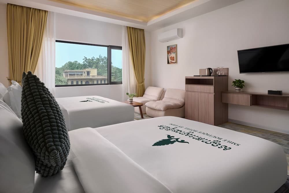 Smile Boutique Hotel by EHM photo 6