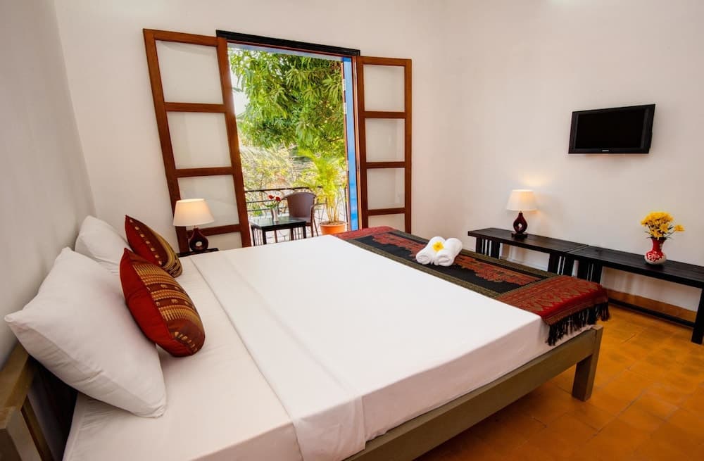 Base Villa Phnom Penh - Hostel photo 2