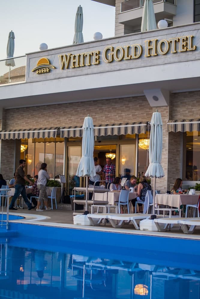 White Gold Hotel & Spa photo 5