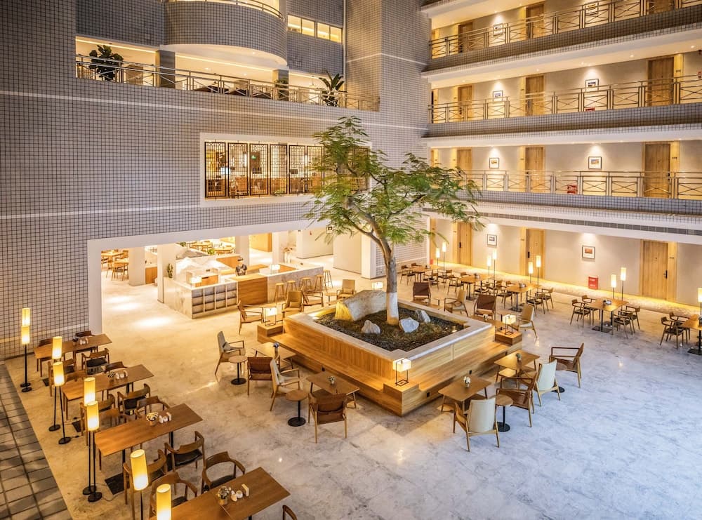 Atour Hotel May Fourth Square Qingdao photo 5