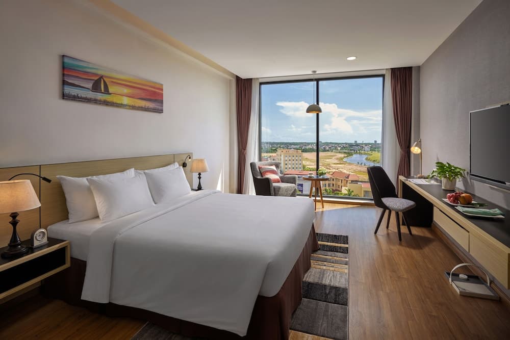 SAM Quang Binh Hotel photo 2