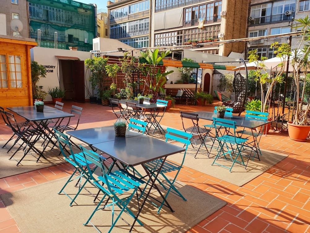 The Central House Barcelona Gracia - Hostel