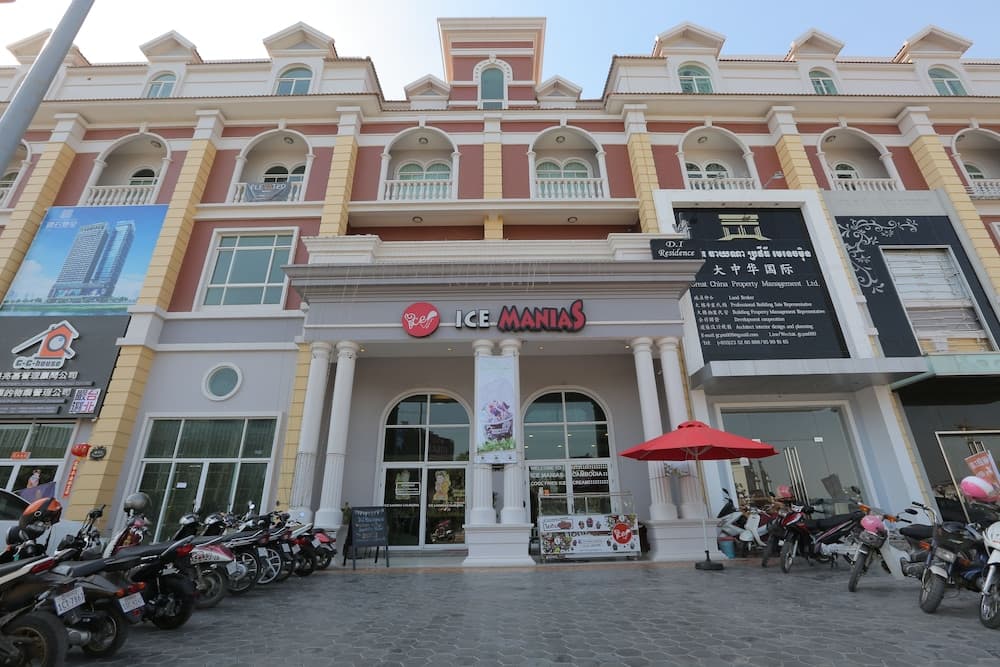 D.I Residence Boutique Hotel