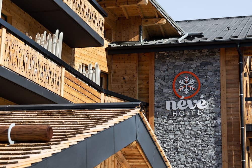 Hôtel Névé