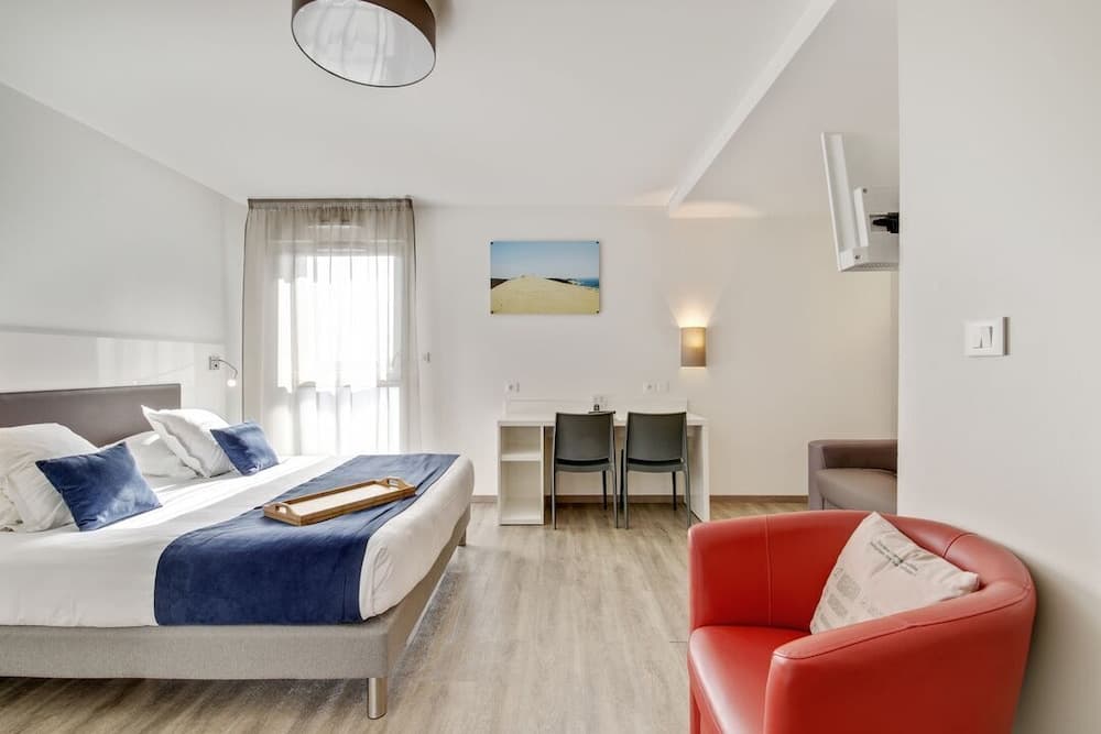 All Suites Appart Hôtel | Bordeaux - Pessac photo 9
