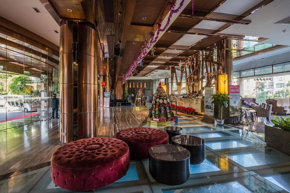 Guangzhou Yihe Hotel photo 2