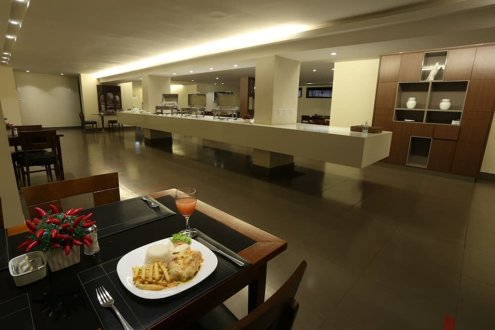 Esplanada Brasilia Hotel photo 4