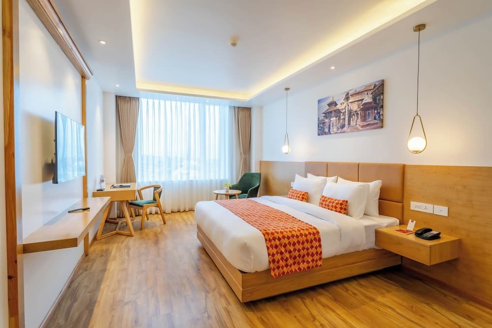 Hotel Anuttara, Boudha photo 8