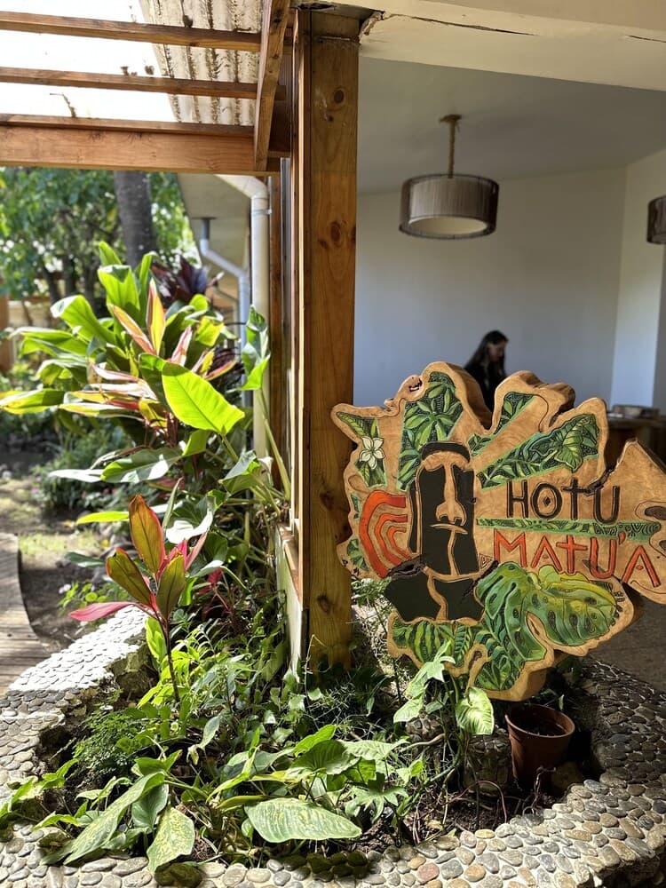 Hotel Hotu Matua photo 7