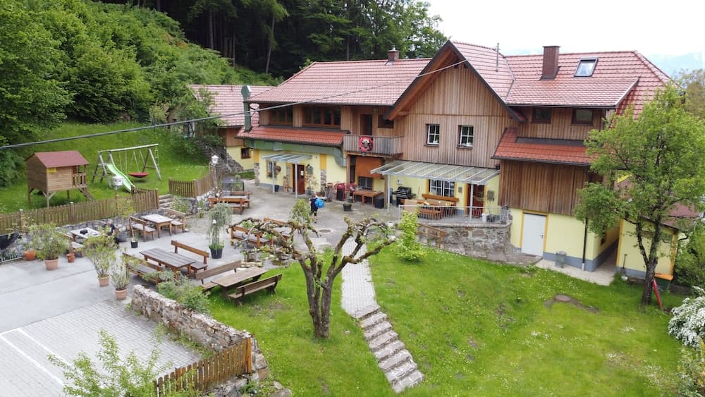 Gasthof - Pension Waldhof photo 2