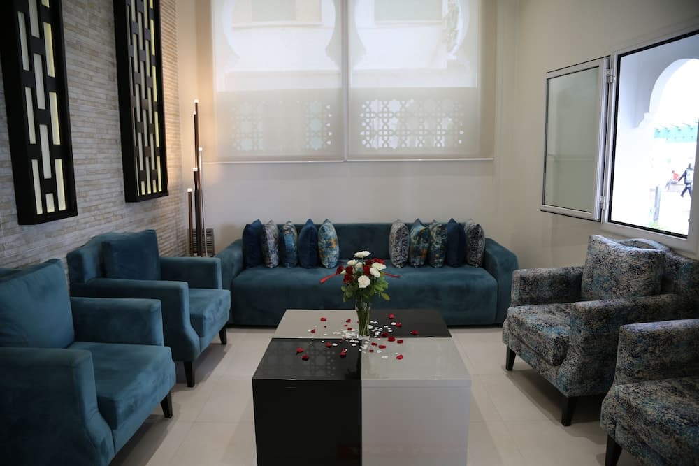 Hôtel al Mandari photo 6