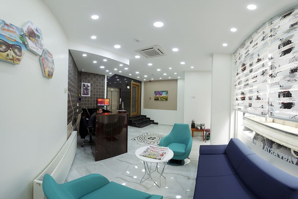 Kadikoy Arya Hotel photo 8
