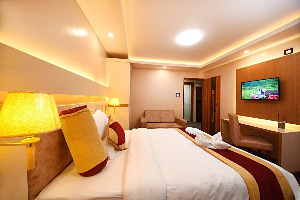 Alpine apartment and homestay photo 2