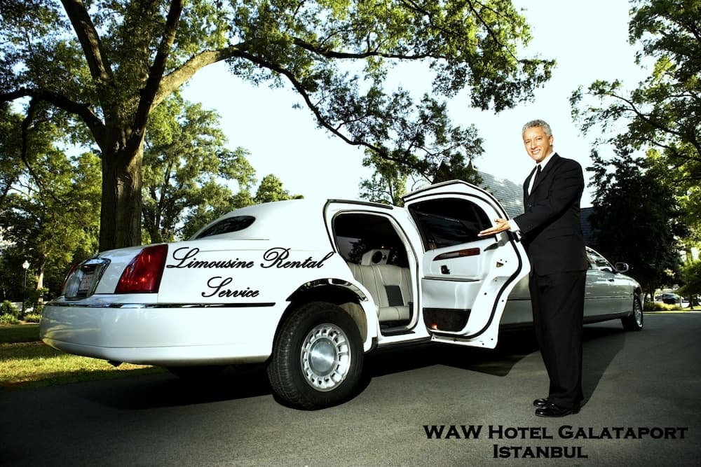 Waw Hotel Galataport photo 3