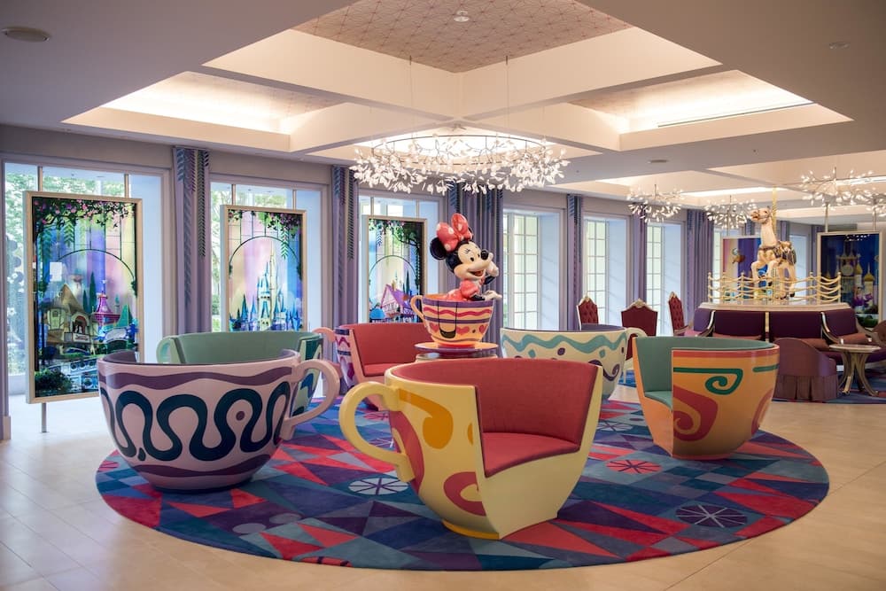 Tokyo Disney Celebration Hotel photo 4