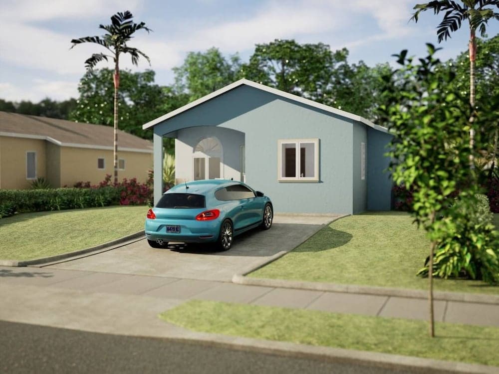 Escape to Paradise Brand New Bungalow With Ocean View in Discovery Bay 1