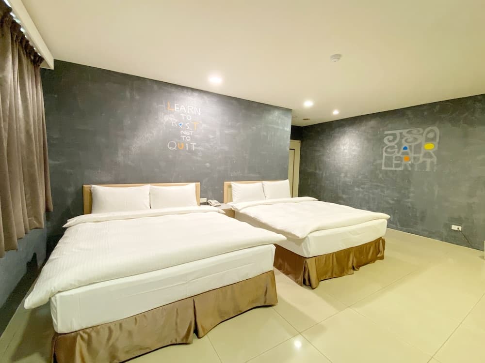 JS Hotel-Gallery Hotel-Zhongli photo 8