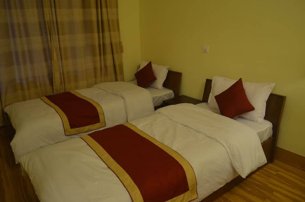 Hotel Buddha Home Nepal photo 7