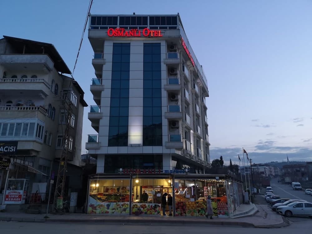 Osmanli Omtel Otel photo 6