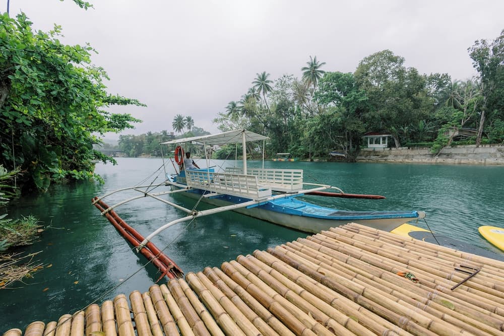 LOBOC RIVERSIDE INN and RESTAURANT photo 2