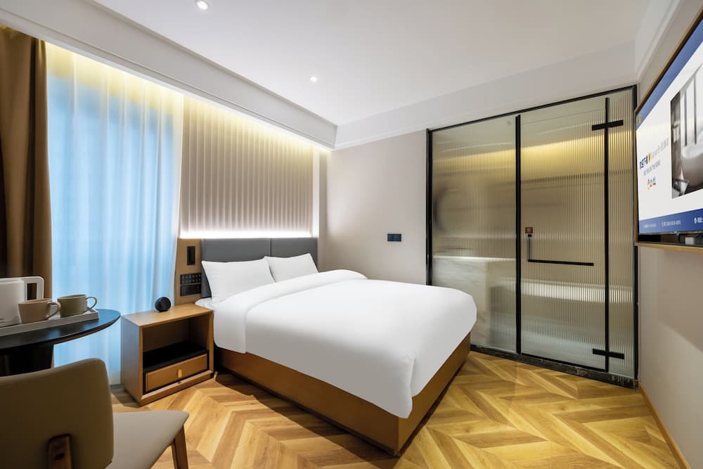 Super8YuetHotelBeijingWangjing798ArtZone photo 3