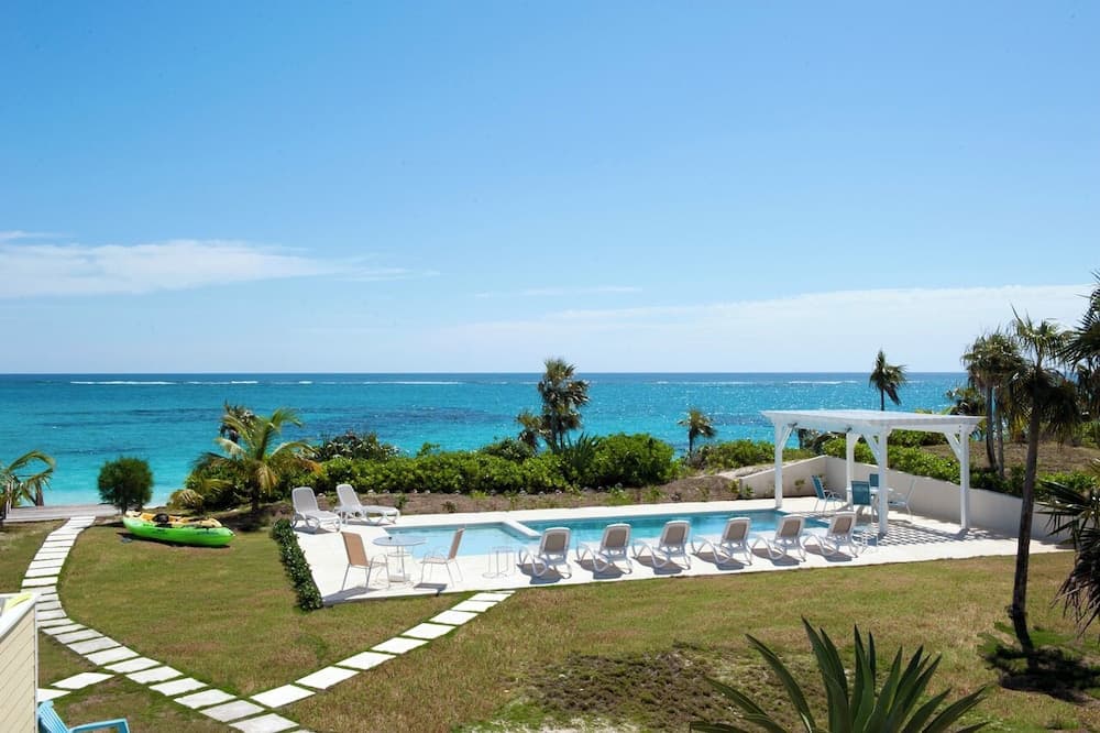 Seaside Sanctuary: Private Estate With Heated Pool photo 7