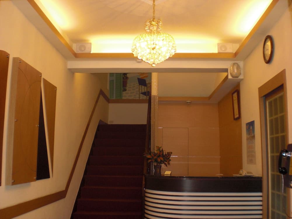Purple Garden Hotel photo 3