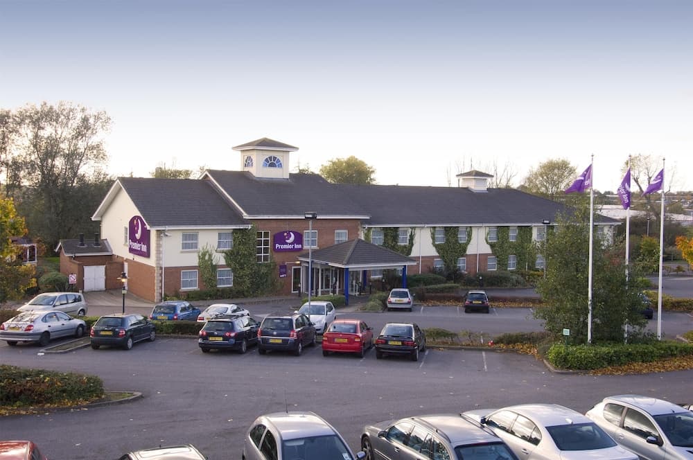 Premier Inn Rugby North - Newbold photo 5