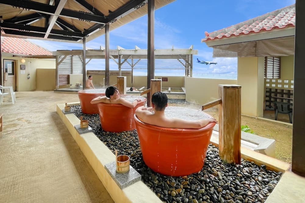 Ryukyu Onsen Senagajima Hotel photo 2