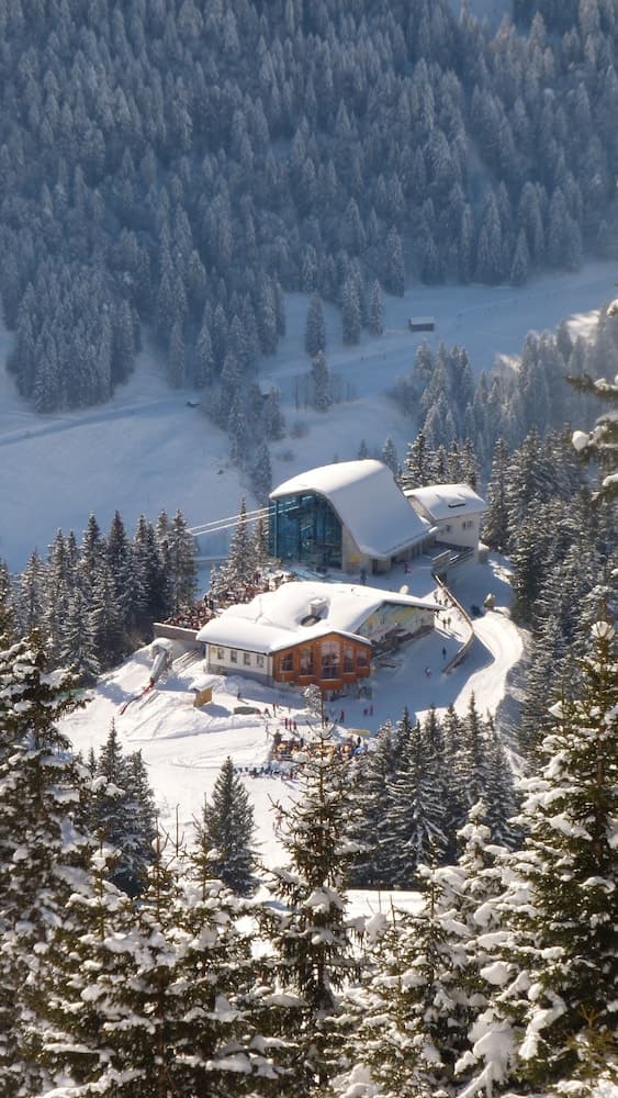 Berglodge Restaurant Ristis photo 4