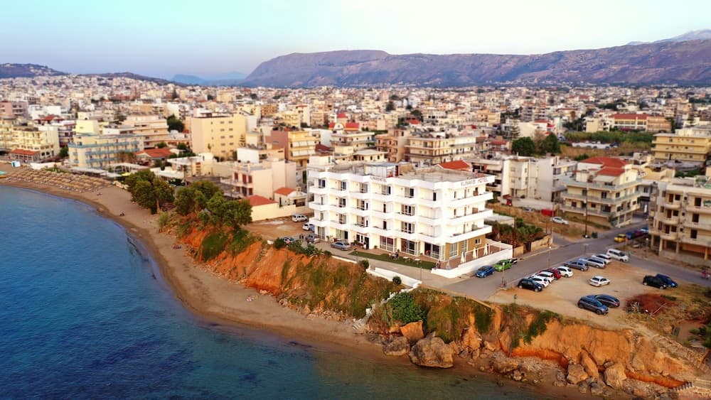 Klinakis Beach Hotel photo 4