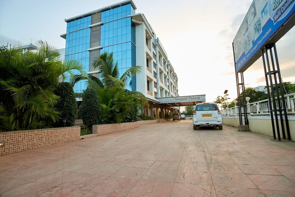 Hotel Ganpati Palace