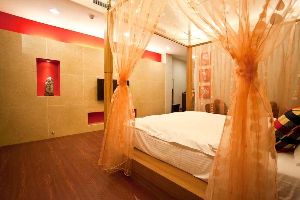 Liwuzuocun Homestay photo 8
