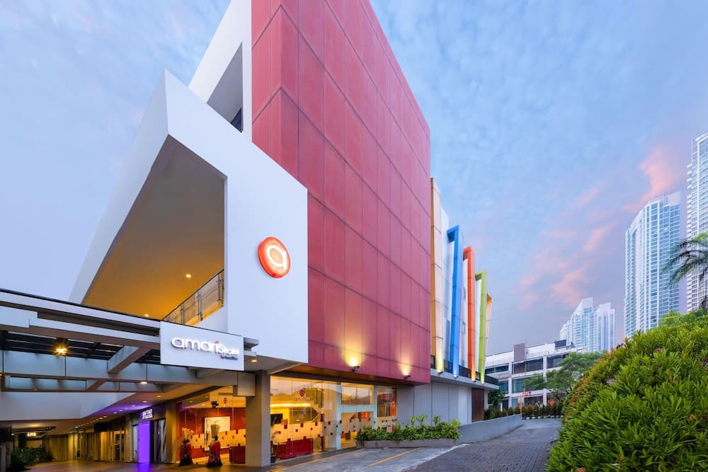 Amaris Hotel La Codefin - Kemang