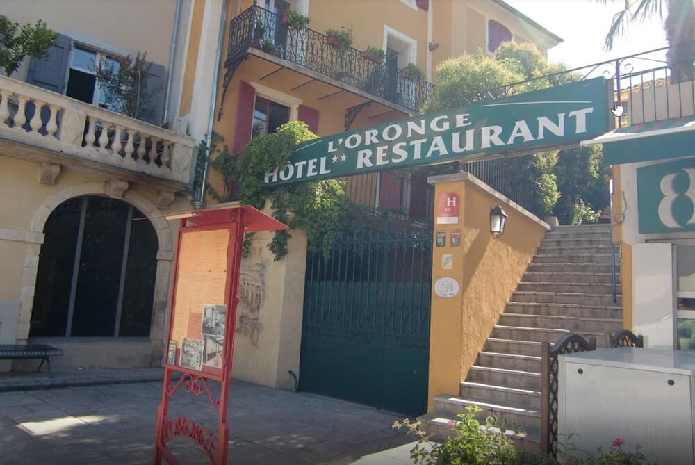 Hôtel L'Oronge