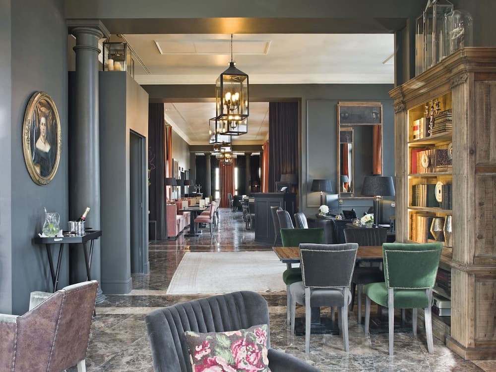 The Principal Madrid, Small Luxury Hotels photo 2