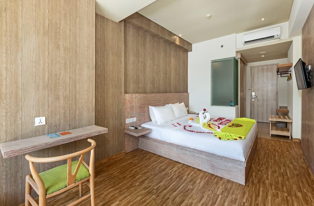 Boss Legian Hotel Powered by Archipelago photo 3
