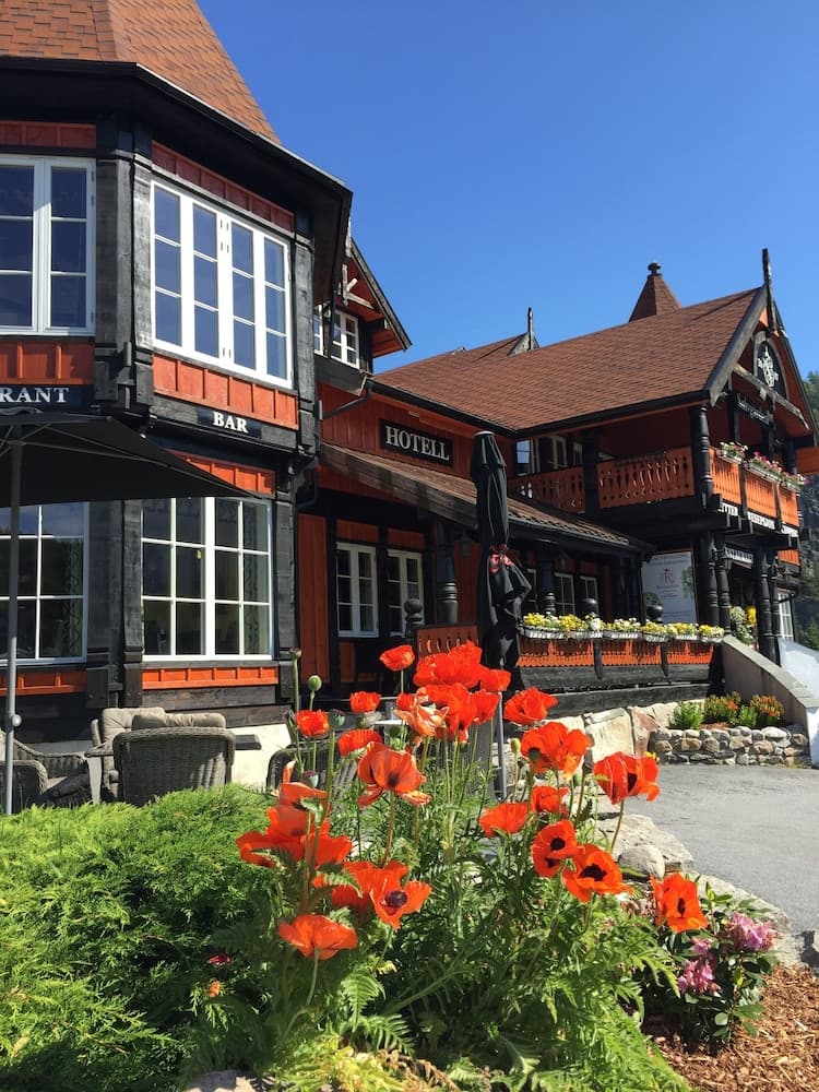 Sølvgarden Cottages photo 8