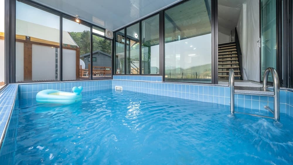 Gapyeong Manwol Aegyeon Pool Glamping photo 9