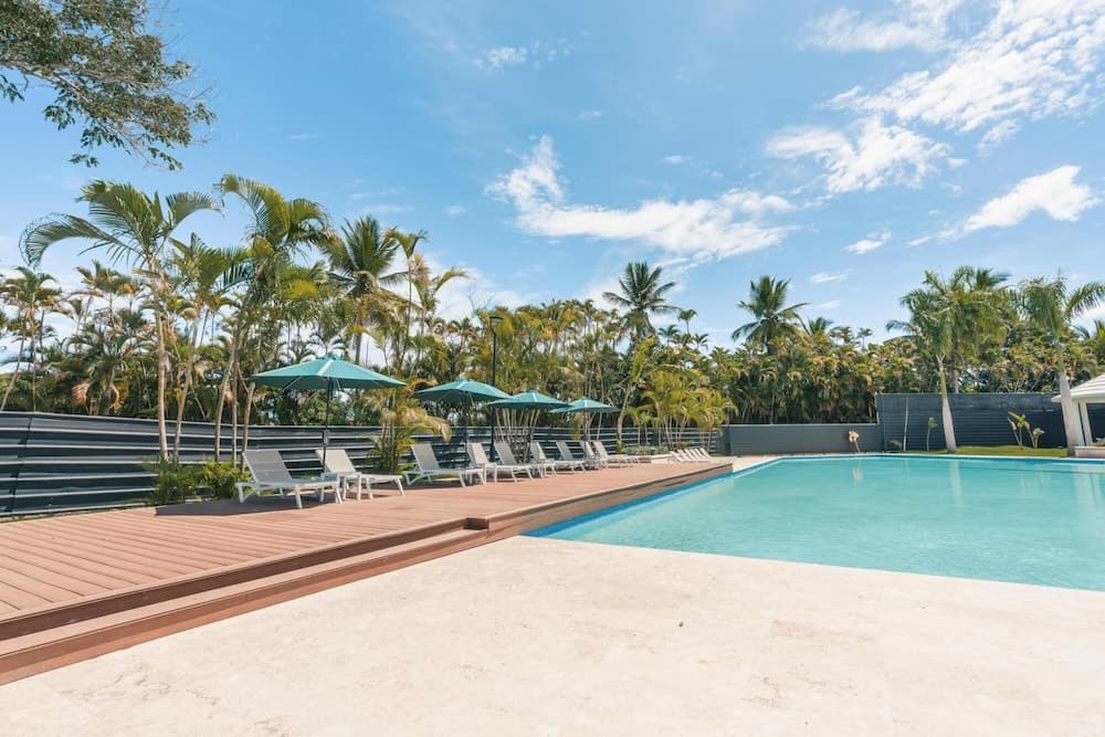 Tranquil Studio in Green One at Puerto Plata BA6 photo 3
