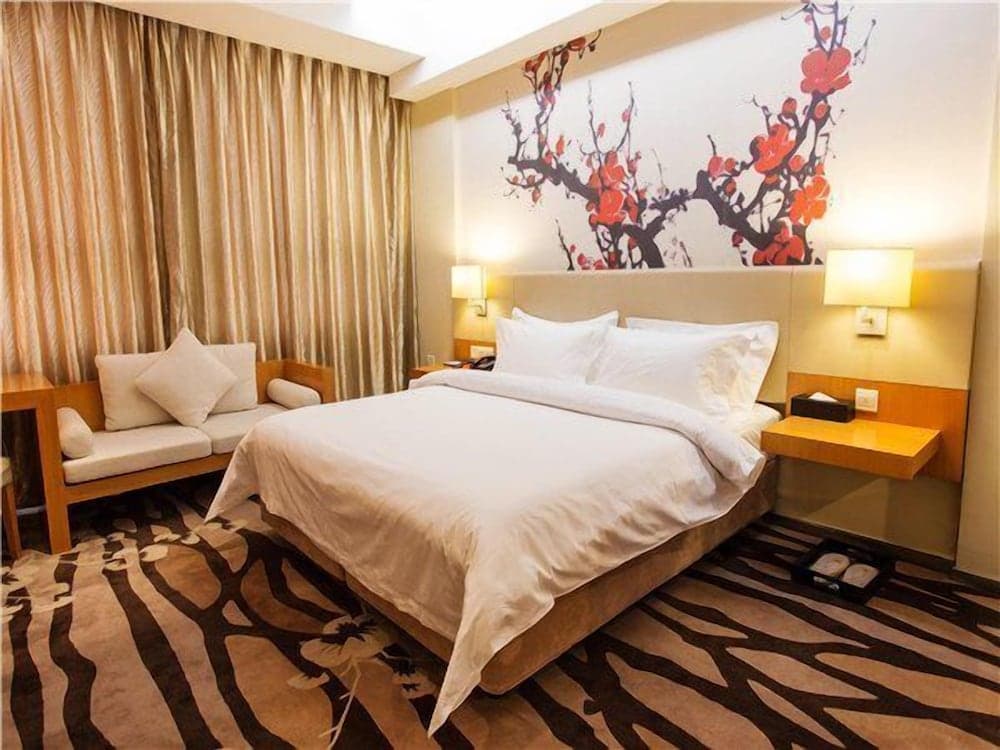 Metropolo Wuhan Wanda Mansion photo 4