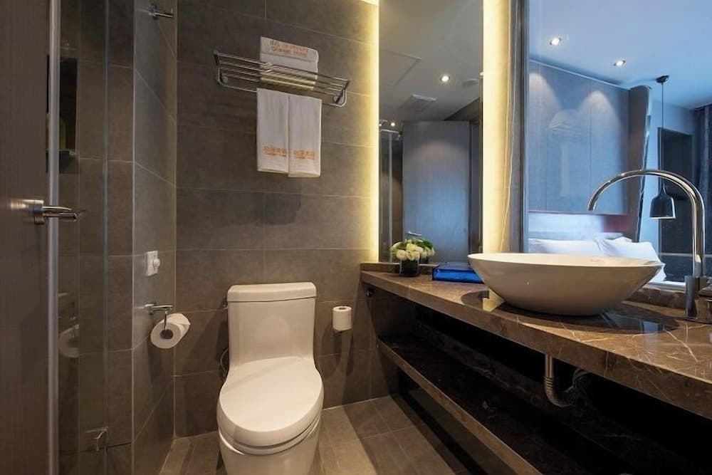 JL Boutique Hotel shanghai Tian An 1000Trees. Jing'an Temple changshou Road Store photo 7