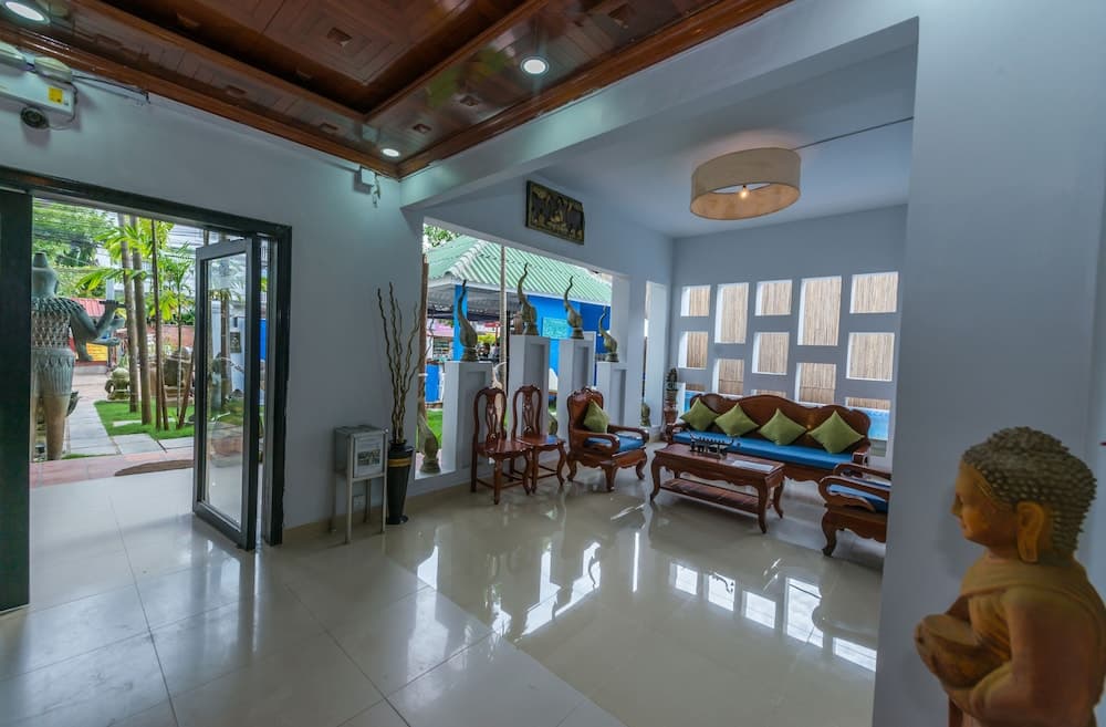 Travellerhome Angkor photo 3