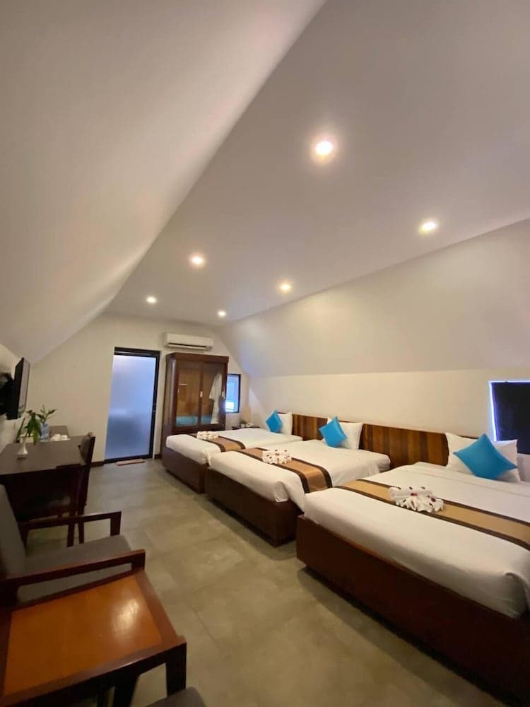 Ang Damnak Samrith Boutique Hotel photo 2