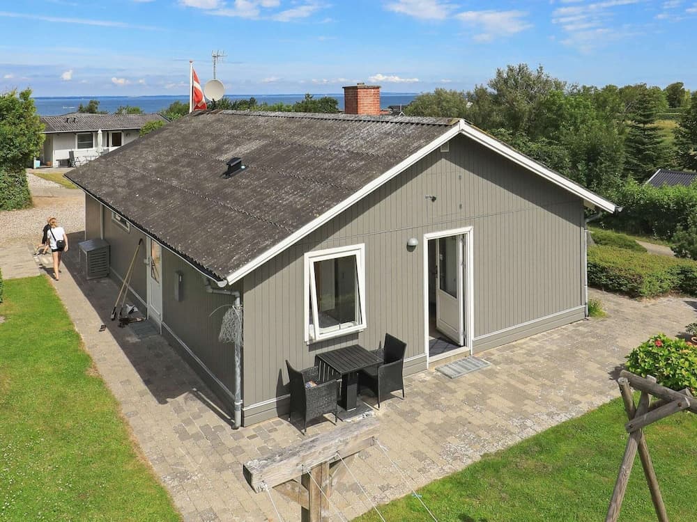 Holiday Home in Brenderup Fyn