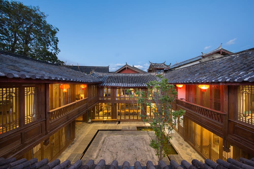 Songshi Guqin Inn photo 3