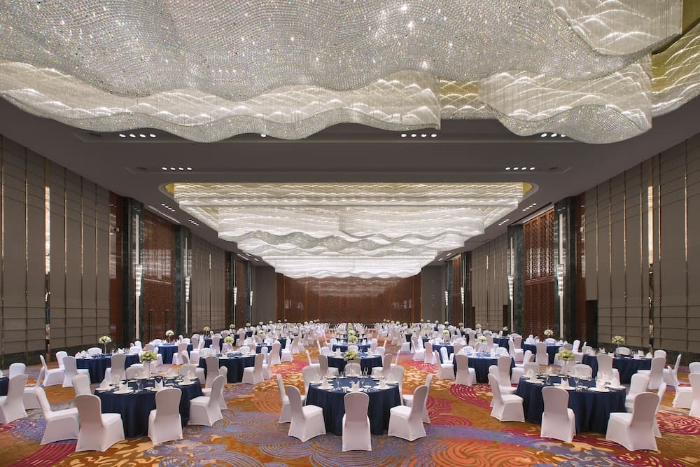 Dongguan R&F Wanda Vista Hotel photo 2